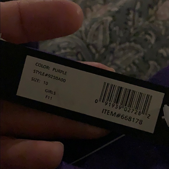 GIRLS DRESS - Picture 7 of 8